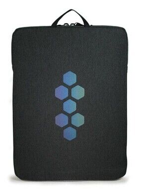 Alienware Fabric Sleeve 17" Grey with Holographic details New